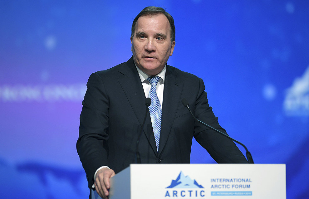 Lofven: Arctic warming losses could total $90 trillion by late 21st century