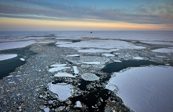 США опасаются, что Россия произвольно установит границы шельфа в Арктике