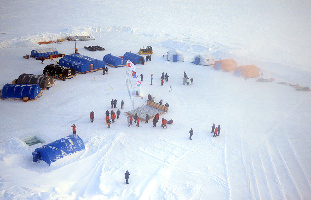 Иностранные учёные примут участие в российской полярной экспедиции в 2020 году