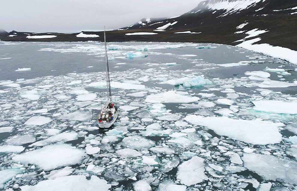 Госдума потратит 5,5 млн руб на исследование правового регулирования освоения Арктики