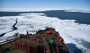Russian and Chinese scientists to study Arctic shelf’s influence on Earth’s climate
