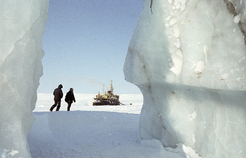 Минприроды: Геологоразведка в Арктике потребует до 47 млрд рублей внебюджетных инвестиций