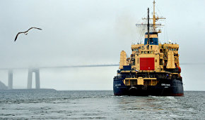 Глава Якутии заявил о необходимости дноуглубления порта Тикси