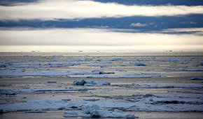 Российские учёные зафиксировали рекордный выброс метана в Арктике