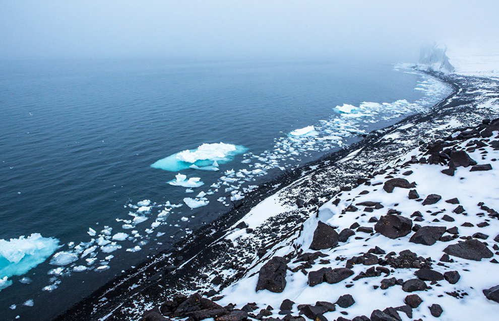 В Арктике зафиксировано беспрецедентное за последние 3000 лет потепление
