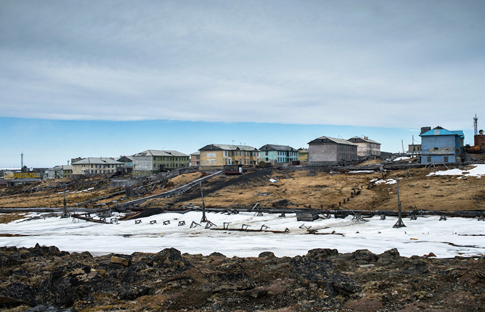 Минвостокразвития: Население в Арктике за 15 лет сократилась на 300 тысяч человек