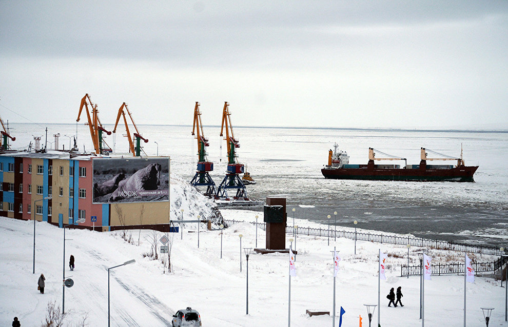 Минвостокразвития обсуждает введение субсидии на строительство инфраструктуры в Арктике