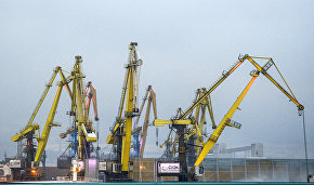 Murmansk commercial sea port to be integrated in Northern Sea Route