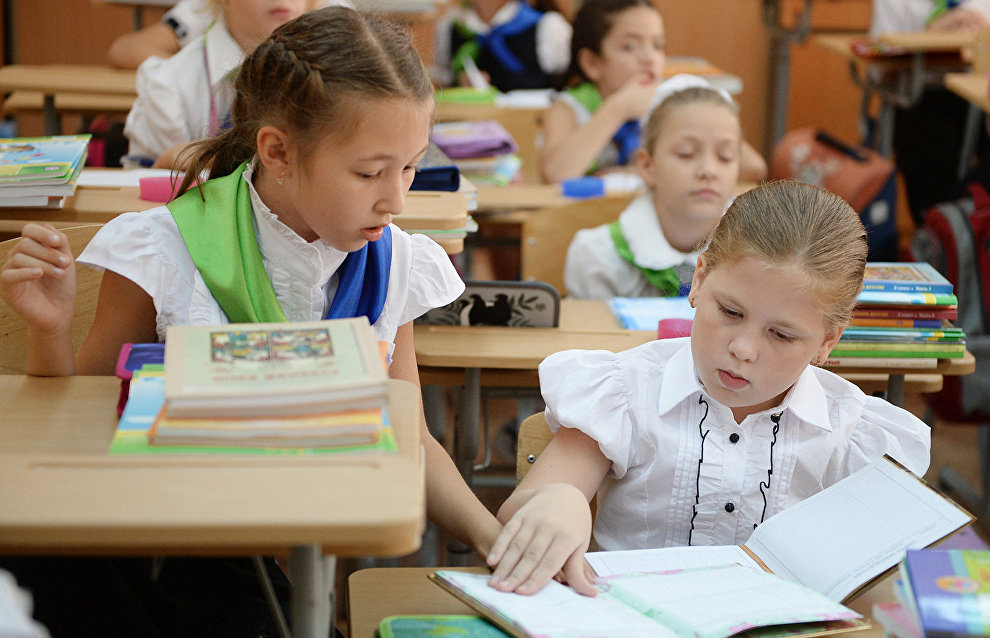 Taimyr schools to get Enets language ABC books