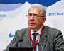 Mikhail Grigoryev, director of GECON consulting company, member of the Scientific Council under the Security Council of the Russian Federation, member of the Science and Technology Council Bureau at the Ministry of Natural Resources and Environment and member of the Science and Technology Council at the Ministry of Transport, acts as a moderator at the plenary session Sustainable Development of Arctic Regions: Objectives and Strategies