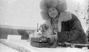 Film with Russia’s northernmost meteorological station chronicle found in the Arctic