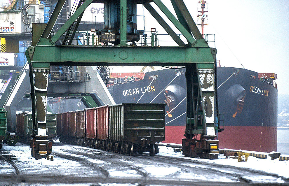 Russian Arctic ministry drafts Arctic freight delivery bill