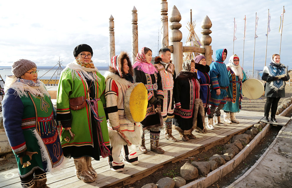 ФАДН: Численность коренных малочисленных народов в РФ выросла