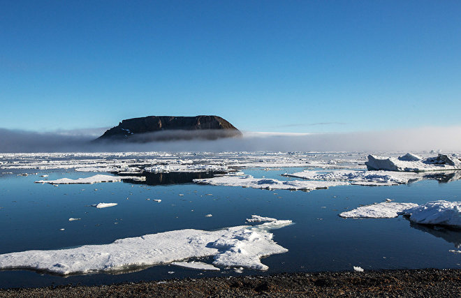 Дни Арктики и Антарктики в Москве 20-22 марта 2020 года