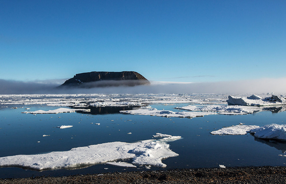 Россия и Швеция договорились реализовывать совместные проекты в Арктике