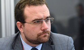 Заместитель министра Российской Федерации по развитию Дальнего Востока и Арктики Александр Крутиков
