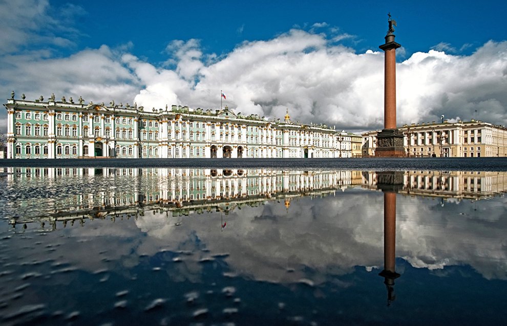 St. Petersburg to host the International Arctic Forum in 2021
