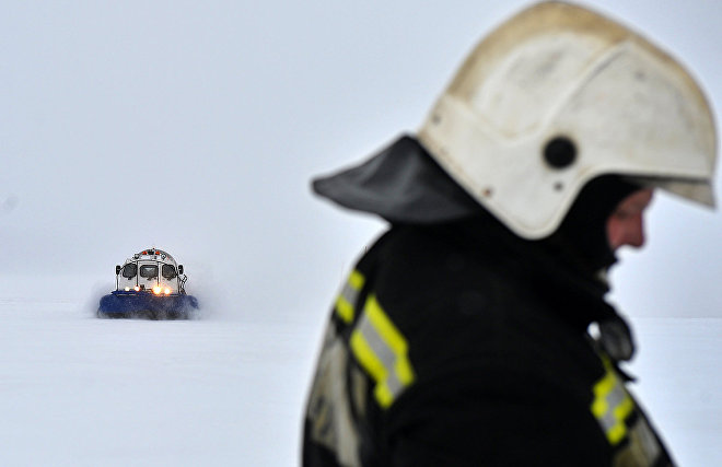 Emergencies Ministry to deploy new Arctic mine rescue teams