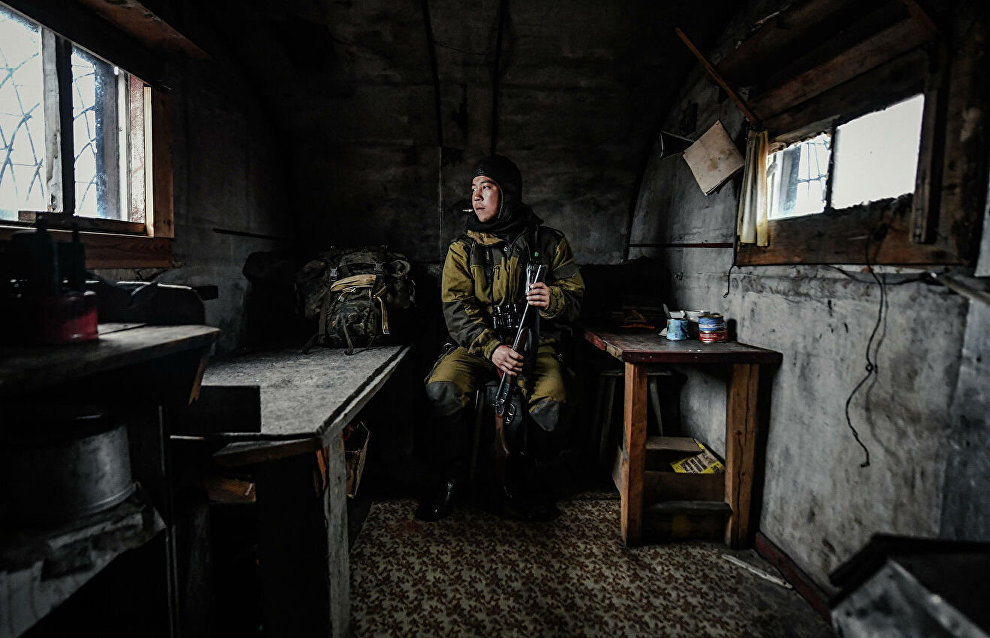 “Wrangel Island” wins online voting of Andrei Stenin International Press Photo Contest