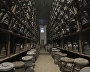 Помещение склада с архивом киноплёнок