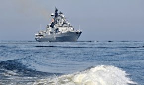 Russian Defense Ministry holds Northern Sea Route security exercise

