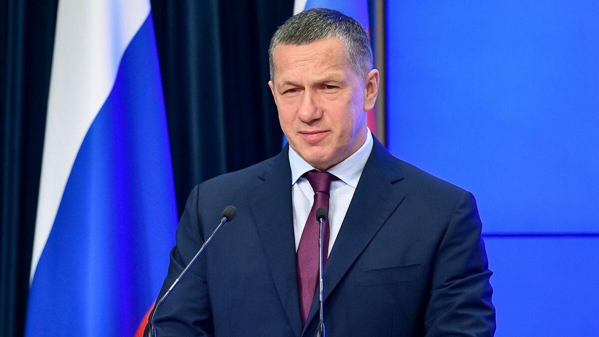 Заместитель председателя правительства, полномочный представитель президента РФ в Дальневосточном федеральном округе (ДФО) Юрий Трутнев