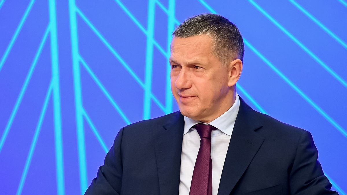 Заместитель председателя правительства, полномочный представитель президента РФ в Дальневосточном федеральном округе (ДФО) Юрий Трутнев
