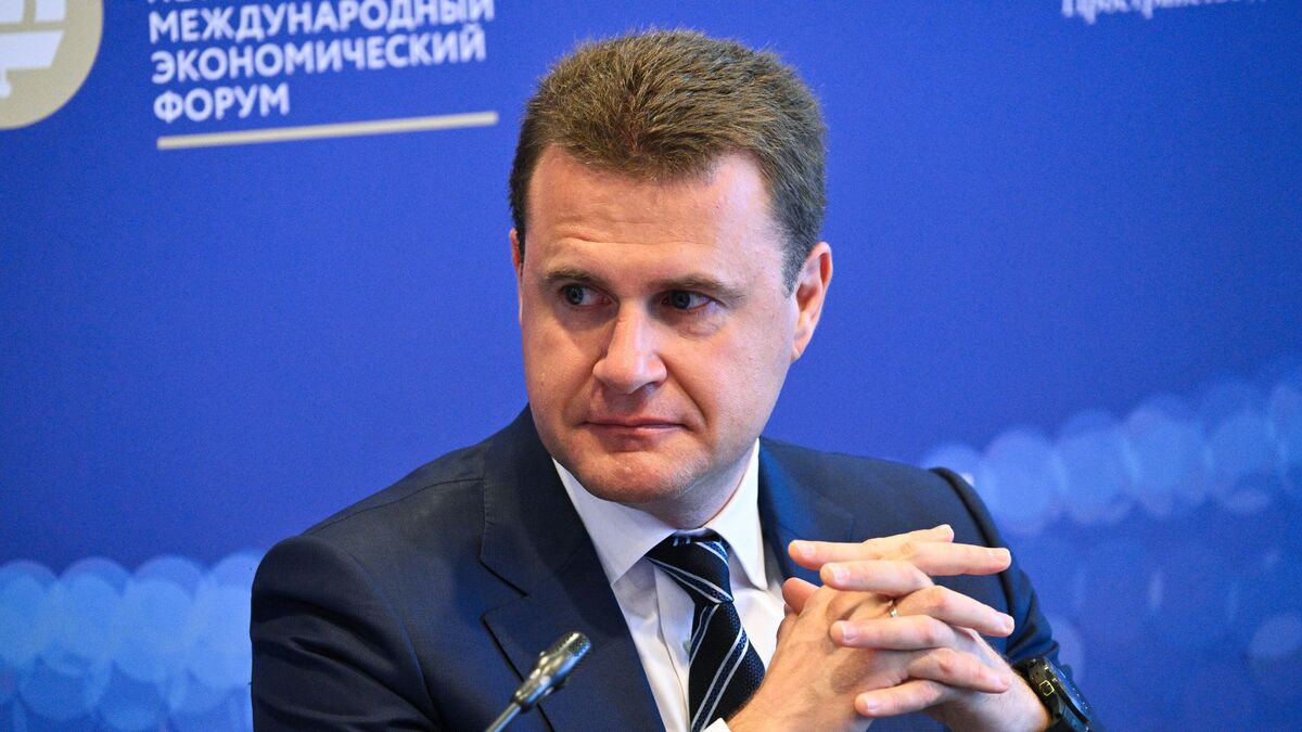 Алексей Чекунков, министр Российской Федерации по развитию Дальнего Востока и Арктики