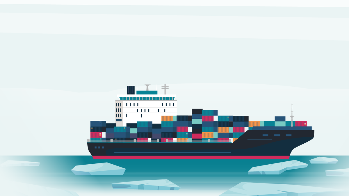 Северный морской путь