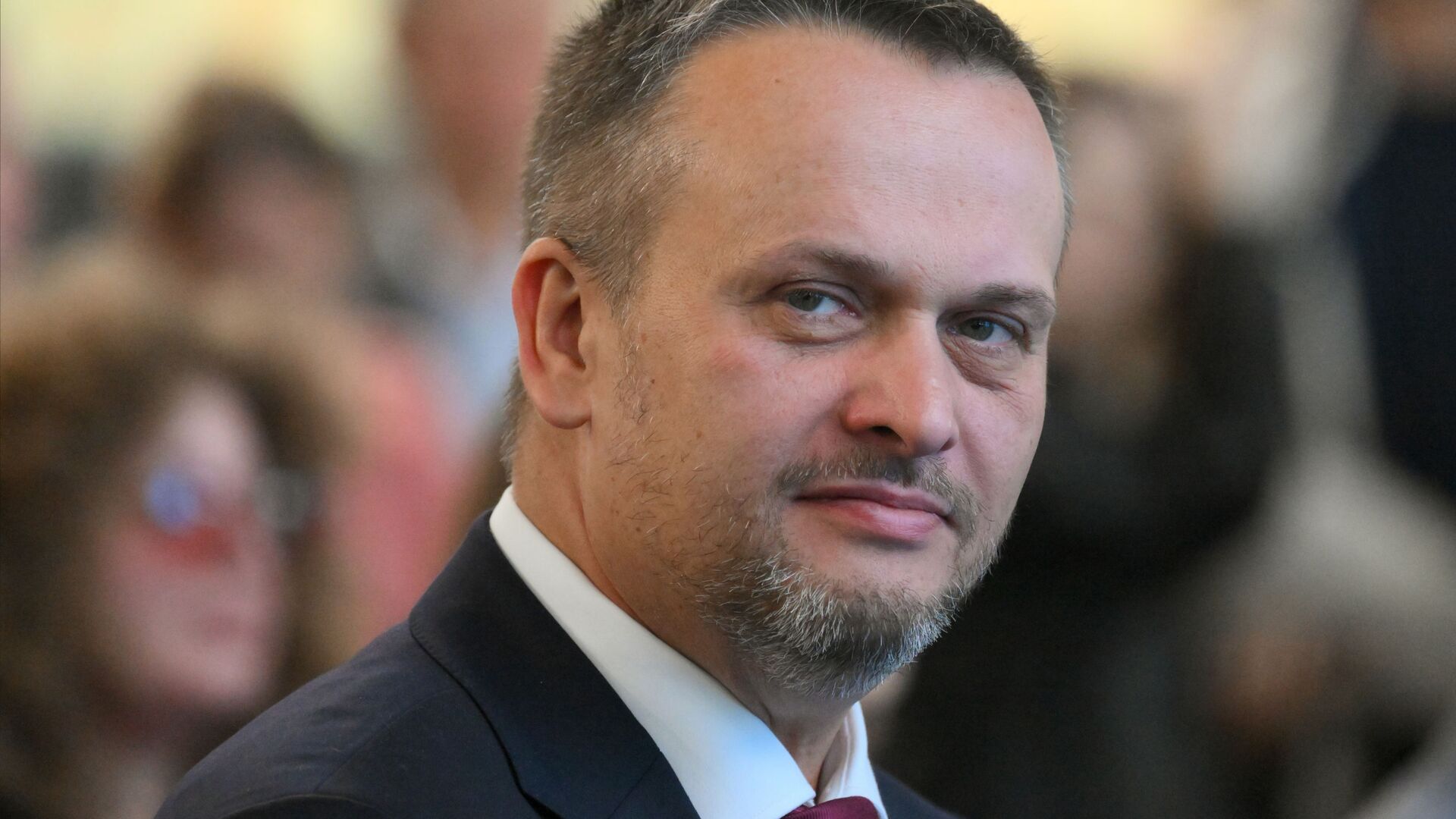 Министр транспорта Российской Федерации Андрей Никитин - РИА Новости, 1920, 04.09.2025