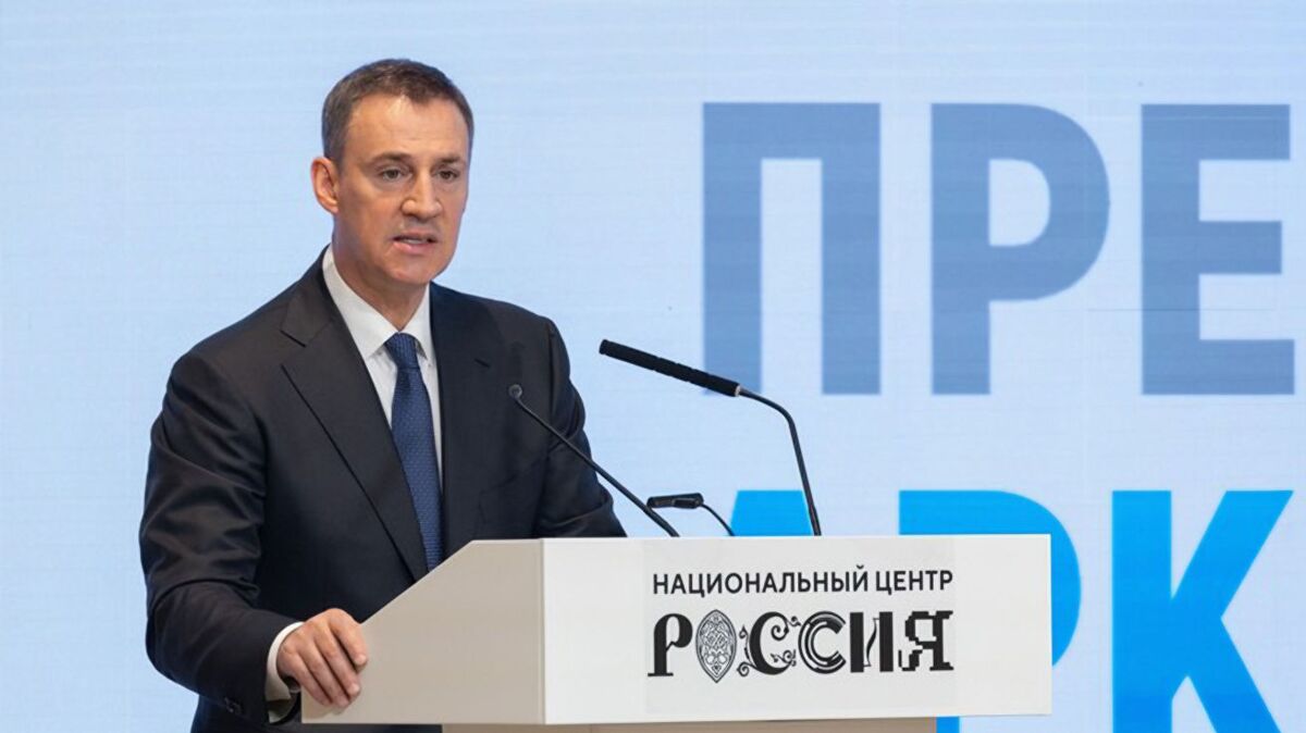 Дмитрий Патрушев выступил в Национальном центре «Россия» на презентации «Арктического досье» – национального доклада России в рамках Десятилетия ООН по восстановлению экосистем