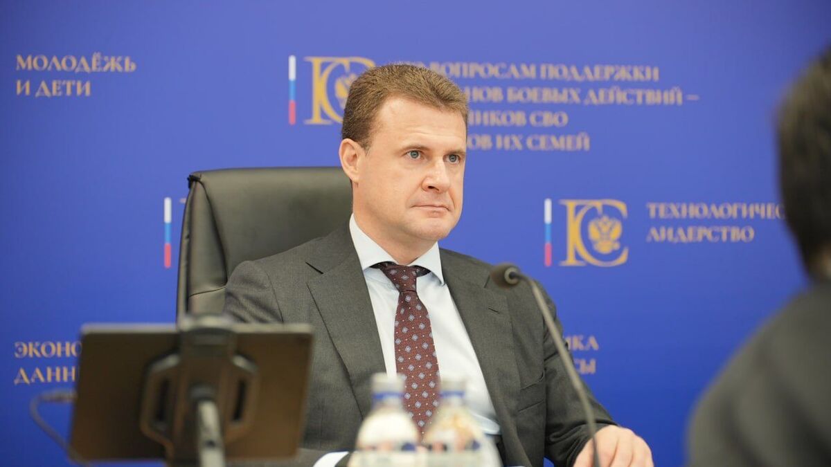 Алексей Чекунков на заседании комиссии Госсовета по направлению «Северный морской путь и Арктика»