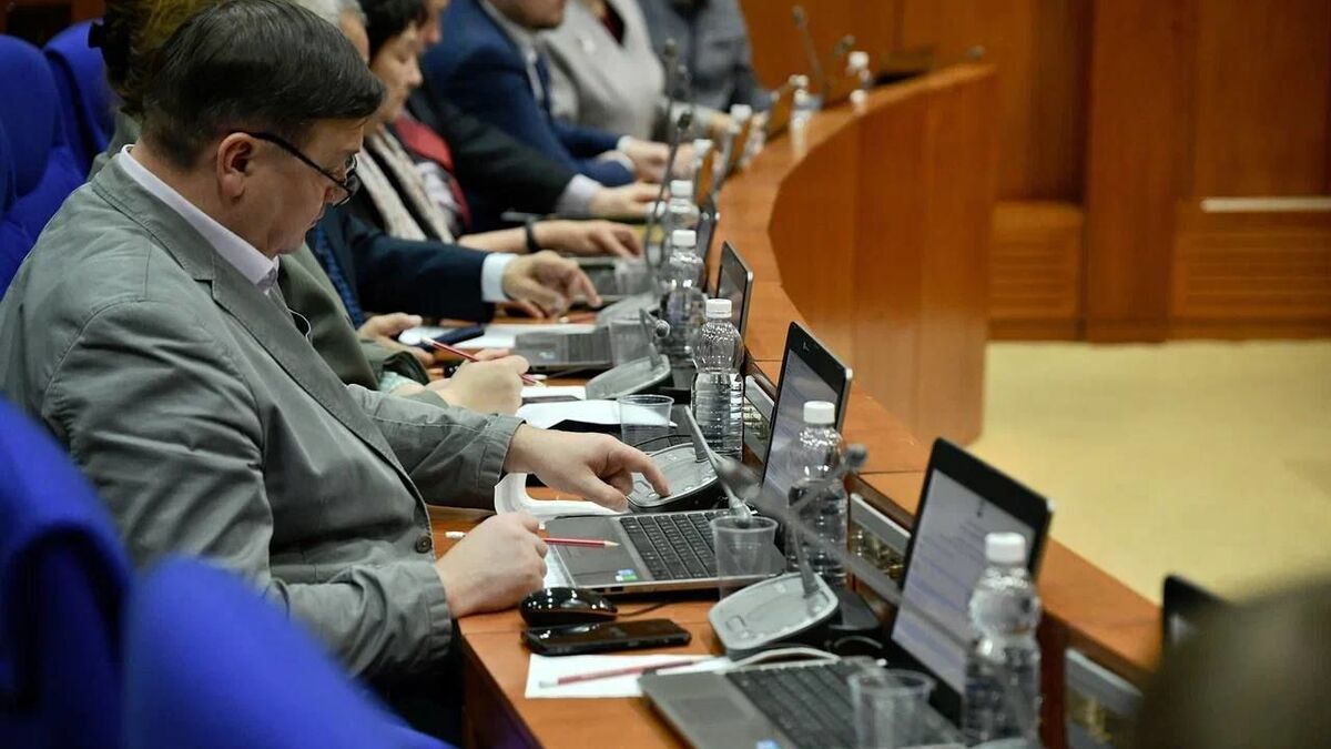 Заседания Думы Чукотского автономного округа