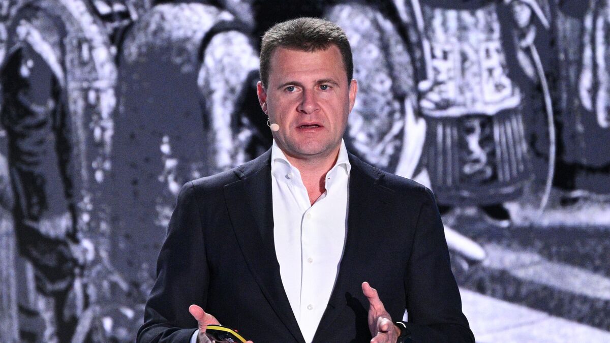 Глава Минвостокразвития Алексей Чекунков