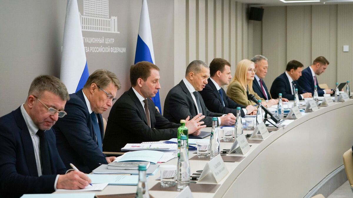 Заседание Правительственной комиссии по вопросам развития Дальнего Востока Заседание Правительственной комиссии по вопросам развития Дальнего Востока