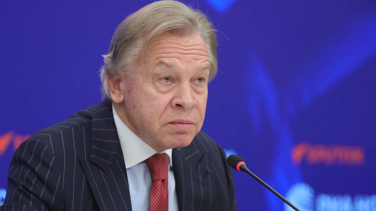Председатель Комиссии Совета Федерации по информационной политике и взаимодействию со средствами массовой информации Алексей Пушков