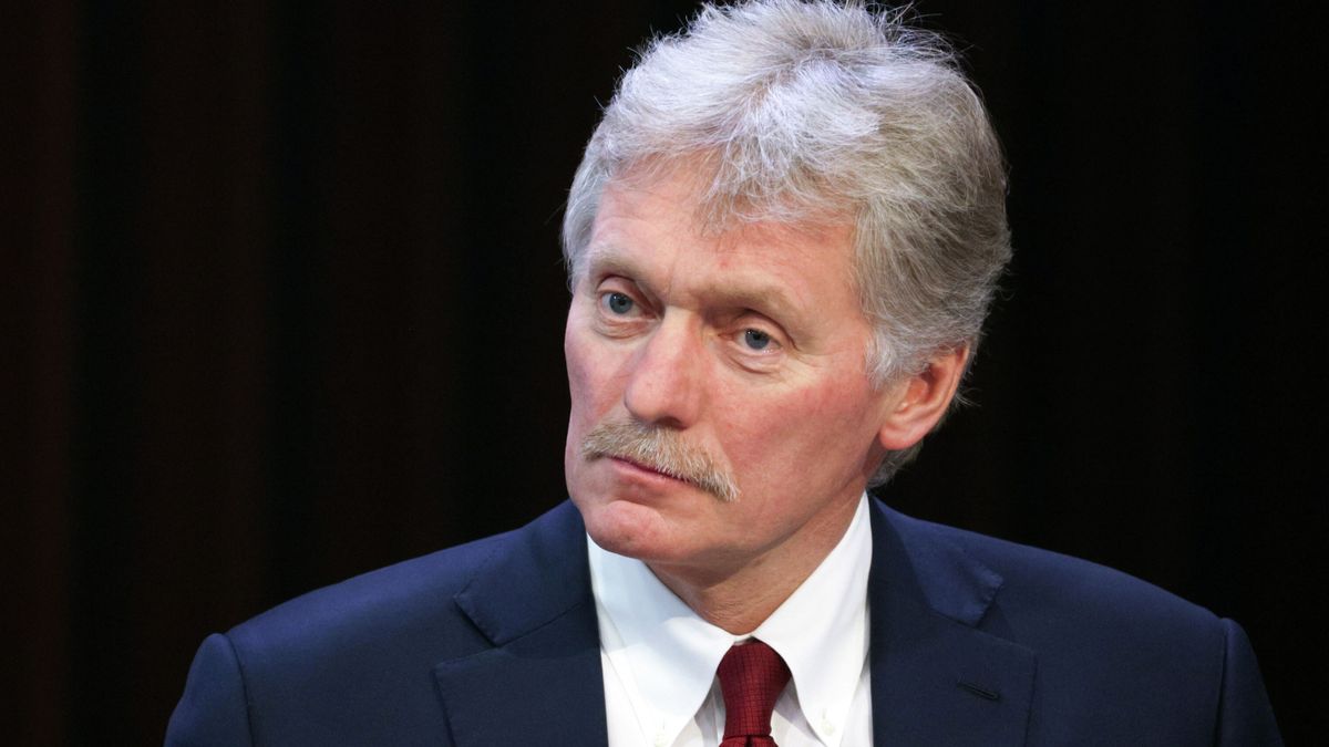 Пресс-секретарь президента РФ Дмитрий Песков