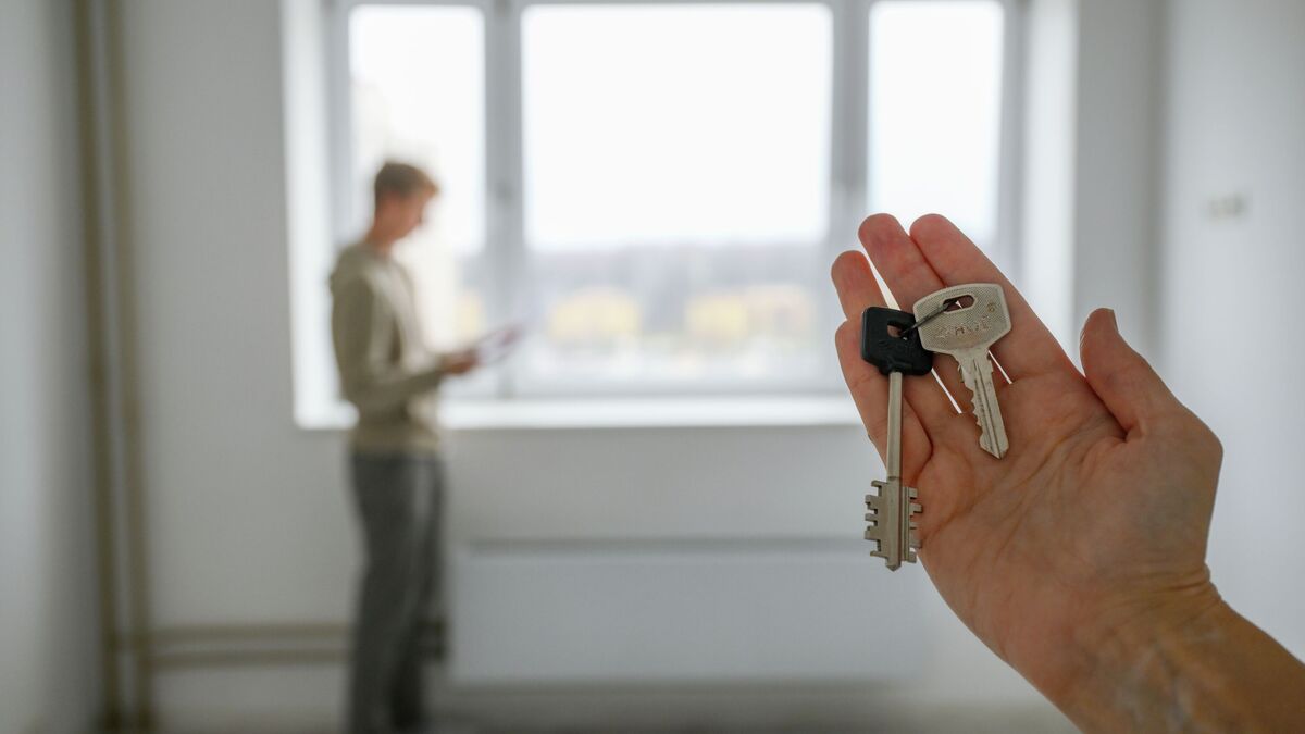 Ключи от квартиры