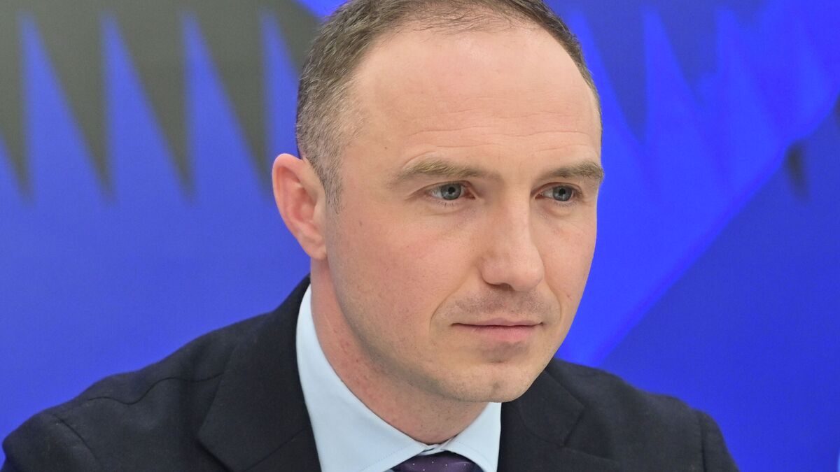 Статс-секретарь – заместитель министра Российской Федерации по развитию Дальнего Востока и Арктики Антон Басанский