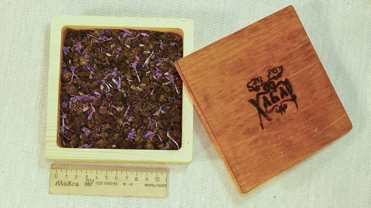 Продукция с пасеки Сергея Суровцева 