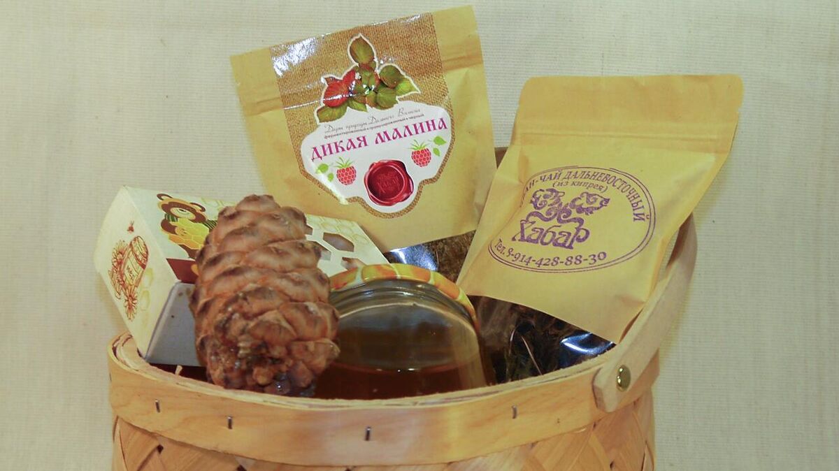 Продукция с пасеки Сергея Суровцева 