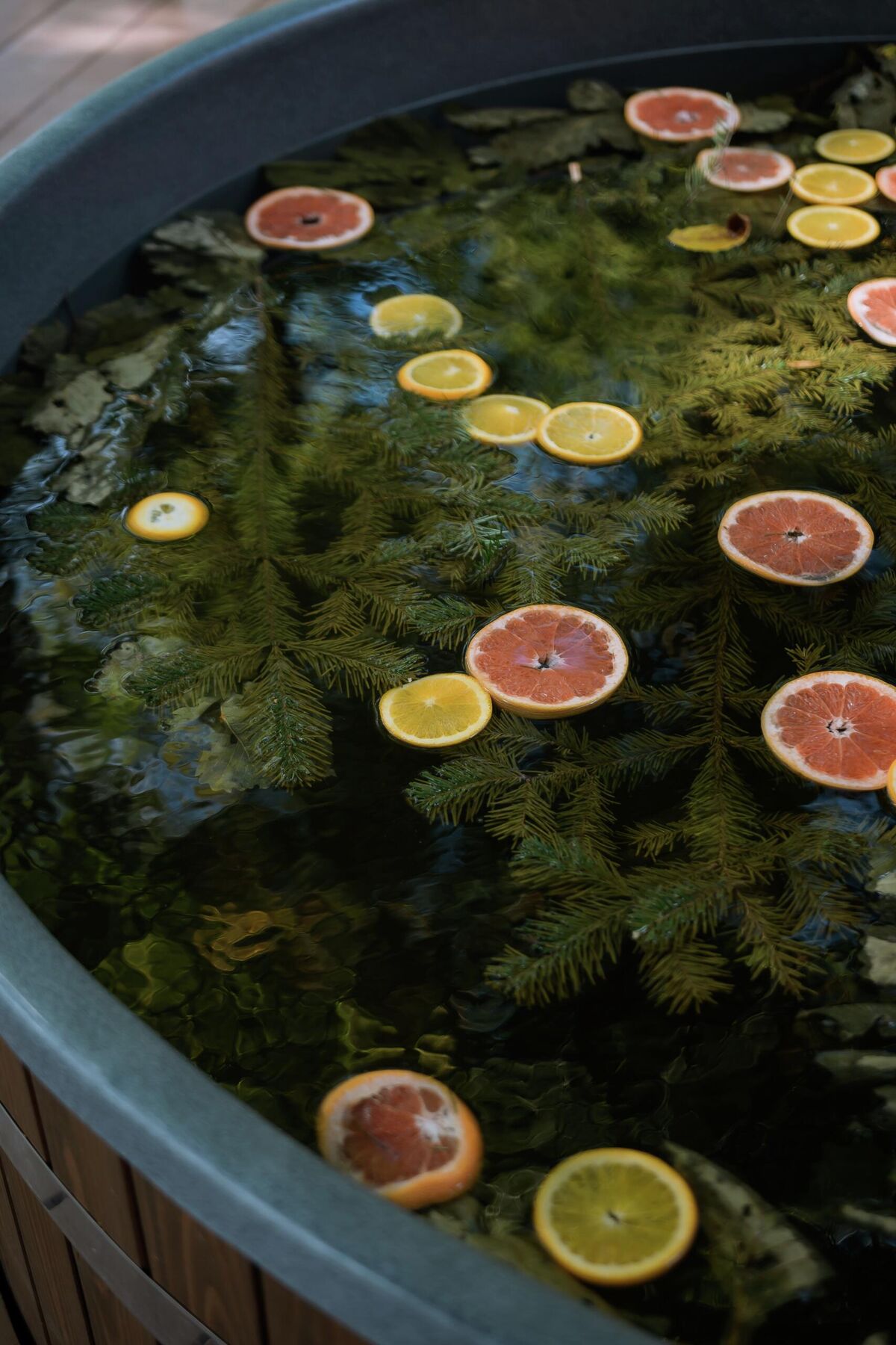 Уличная купель