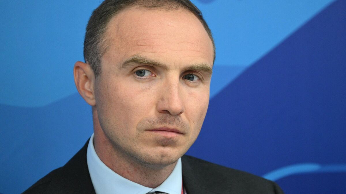 Статс-секретарь – заместитель Министра Российской Федерации по развитию Дальнего Востока и Арктики Антон Басанский