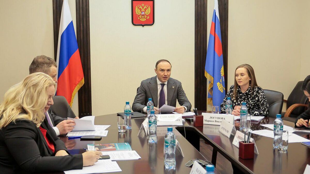 Заседание Общественного совета при Минвостокразвития России