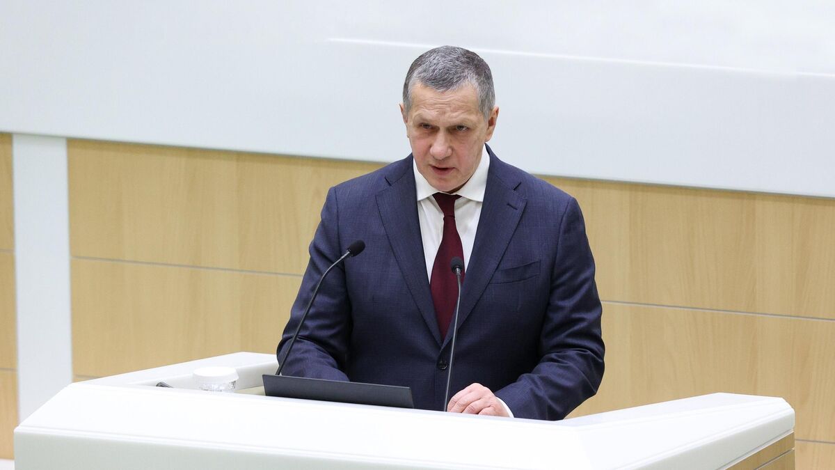 Выступление Заместителя Председателя Правительства – полномочного представителя Президента в ДФО Юрия Трутнева в Совете Федерации