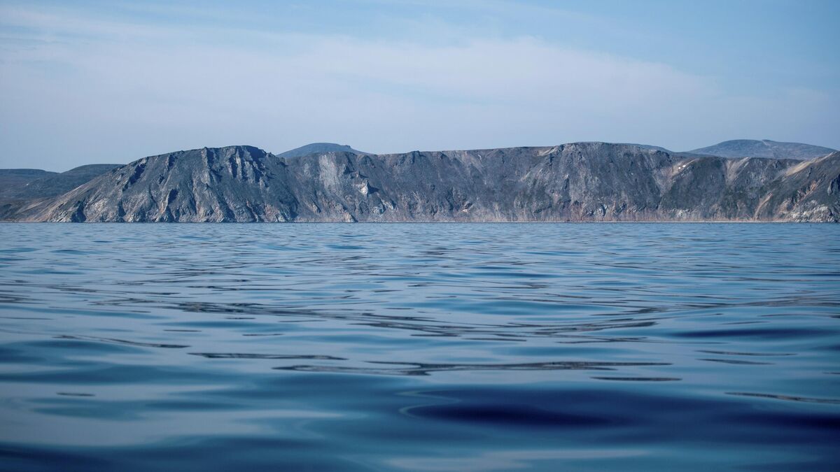 Берингов пролив