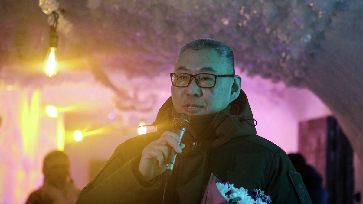 Глава Тазовского района Ямало-Ненецкого автономного округа Виктор Югай