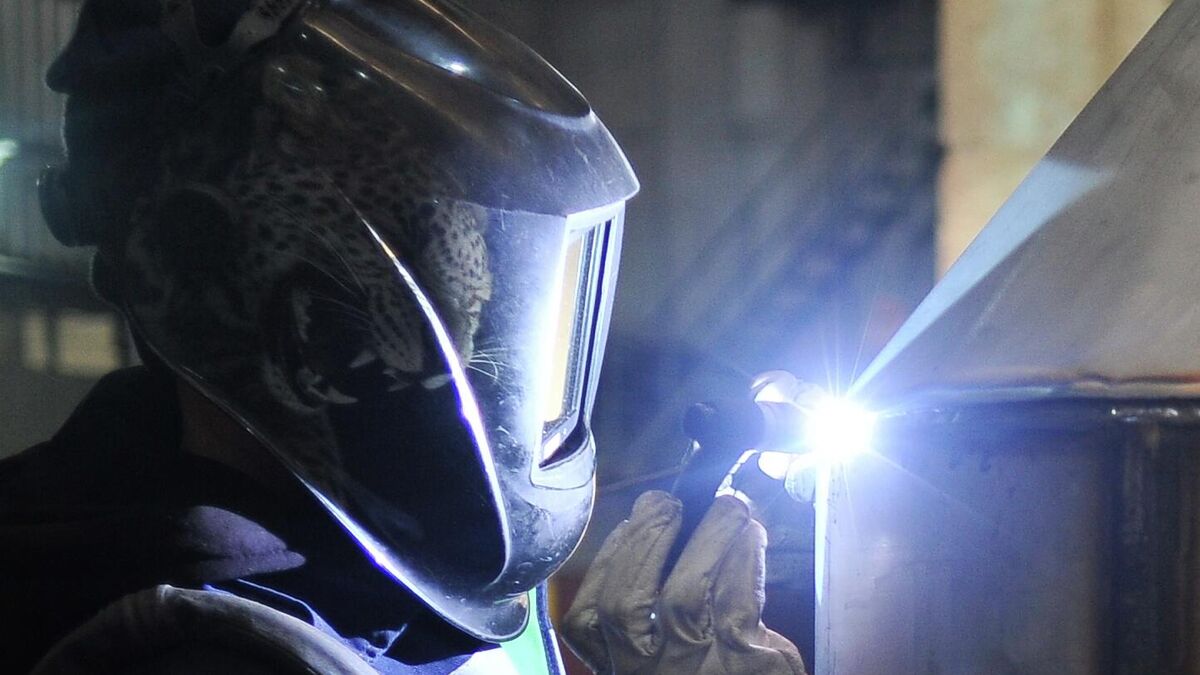 Производство технологического оборудования в промышленном парке 