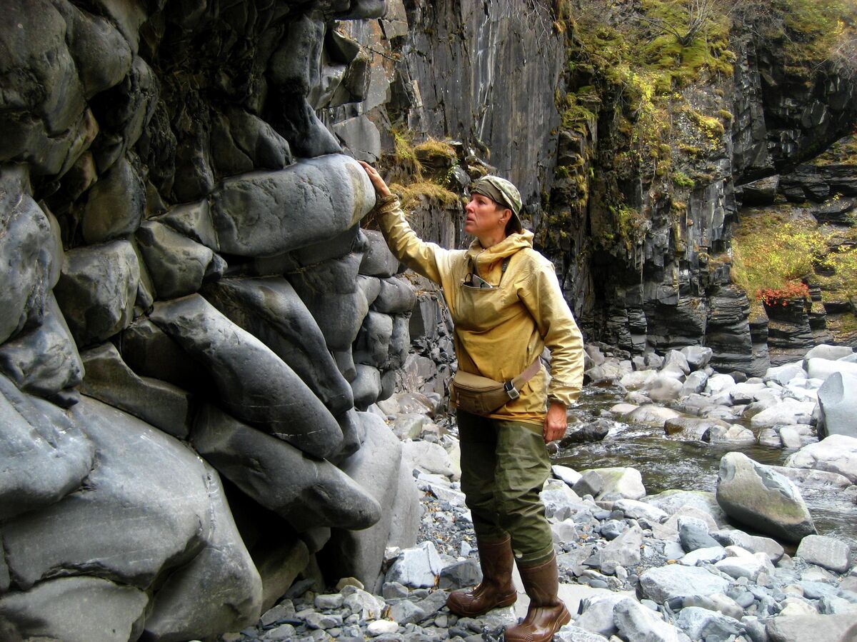 Каньоны Верхоянского хребта