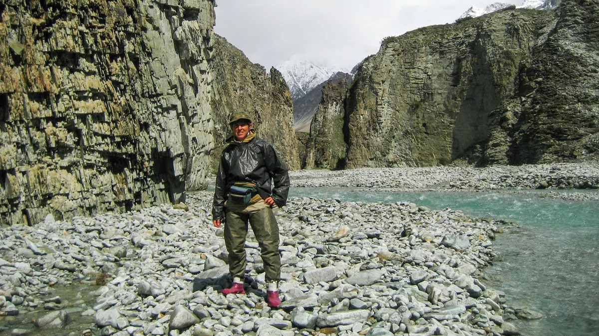 Хребет Сунтар-Хаята